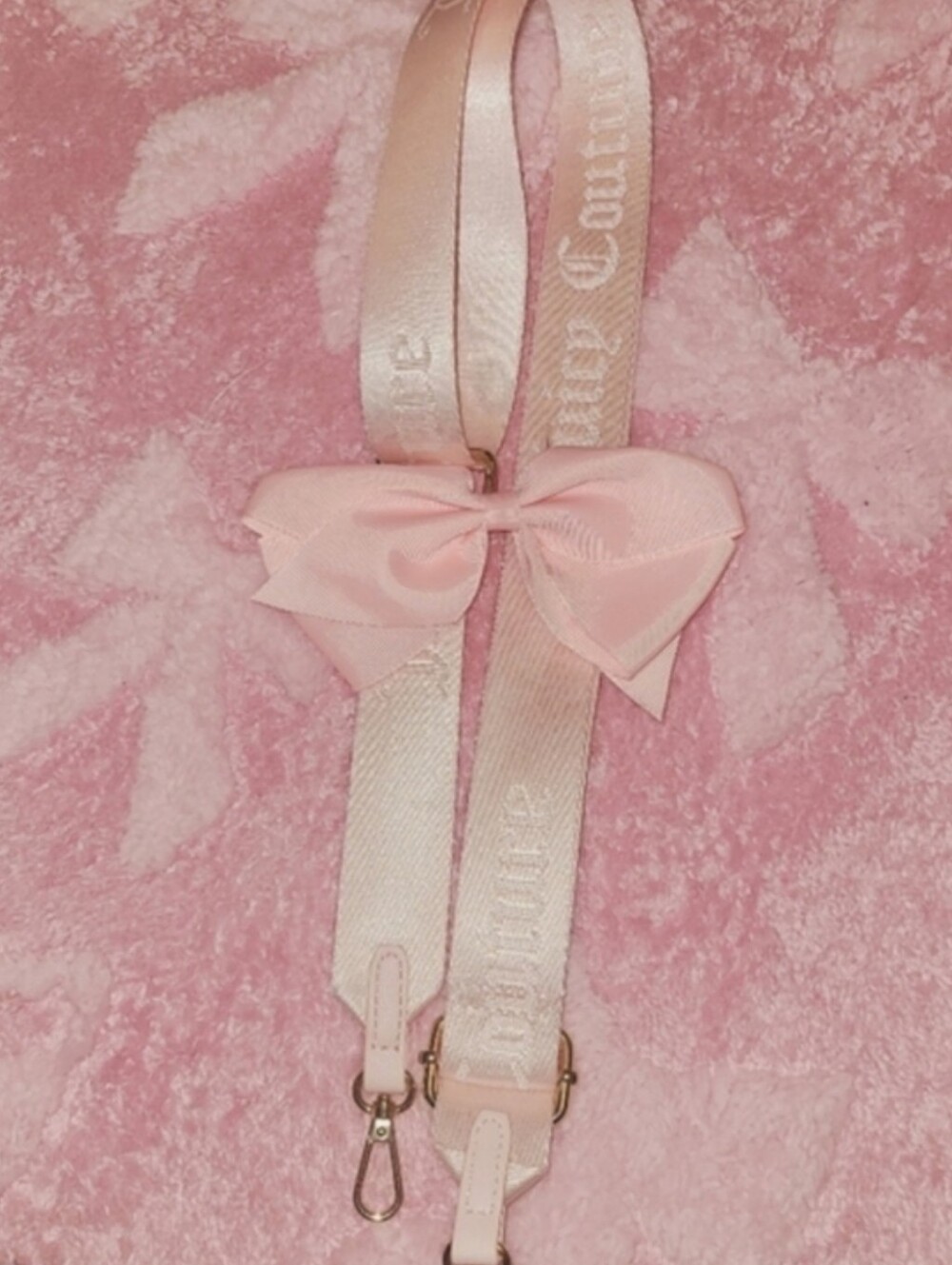Juicy Couture Crossbody Bag Strap 🎀